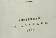 Henricus Höveker (1807-1889) – boekverkoper en uitgever