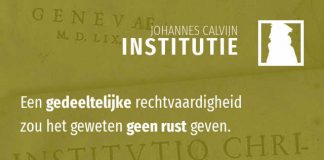3.11.11 – Osianders dwaling ondermijnt het vertrouwen op Gods genade