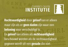 3.11.20 – Niet door daden ‘van de wet’