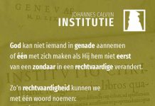 3.11.21 – Rechtvaardiging, verzoening en vergeving van zonden