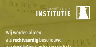 3.11.23 – Christus’ rechtvaardigheid is onze rechtvaardigheid