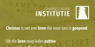 3.11.9 – Christus is onze rechtvaardigheid geworden door zijn werk als middelaar
