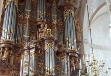 ‘Zwolle’ en de gratis versie van Hauptwerk