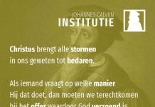 3.13.4 – Als we zelf iets moeten verdienen, zijn Gods beloften voor ons waardeloos