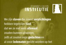 3.14.14 – Wij zijn slaven en daarom kunnen we nooit meer doen dan we verplicht zijn