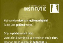 3.14.3 – Goed gedrag zonder geloof is zonde