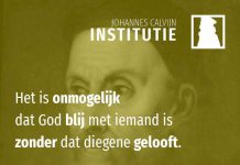 3.14.4 – Zonder Christus is alles wat een mens doet te veroordelen