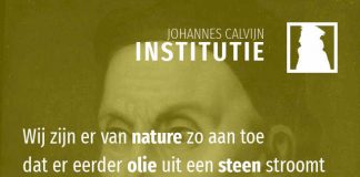 3.14.5 – God moet ons eerst opnieuw geboren laten worden voor we iets goeds kunnen doen