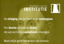 3.14.8 – Je daden zijn voor God pas acceptabel als Hij eerst jouzelf aangenomen heeft