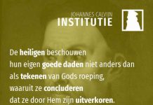 3.14.20 – Goede daden zijn gaven van God