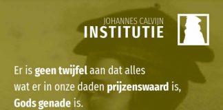 3.15.3 – Dat God onze goede daden beloont, is enkel genade