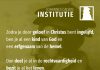 3.15.6 – De sofisten beroven Christus van zijn macht en eer
