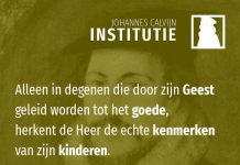 3.17.6 – Het verschil tussen de beloften van de wet en van het evangelie