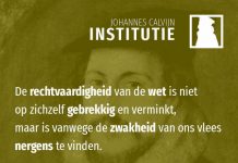 3.17.7 – De rechtvaardigheid van onze daden