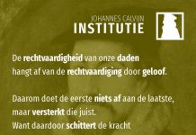 3.17.9 – De rechtvaardigheid van onze daden is het gevolg van de rechtvaardiging door geloof