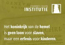 3.18.2 – Het loon is een onverdiende erfenis