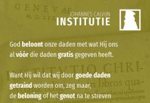 3.18.3 – Het loon wordt niet afgemeten aan onze daden