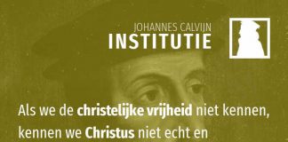 3.19.1 – Het belang van christelijke vrijheid