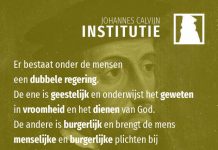 3.19.15 – Geestelijke regering en burgerlijke regering