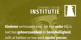 3.19.5 – We mogen erop vertrouwen dat God blij is met onze gehoorzaamheid