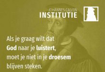 3.20.5 – Geconcentreerd bidden en niet méér vragen dan God toestaat