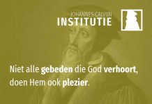 3.20.15 – Gebeden die niet gebaseerd zijn op een bevel of belofte van God