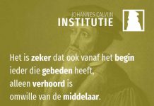 3.20.18 – Christus als advocaat en de offers in het Oude Testament