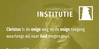 3.20.19 – Christus alleen