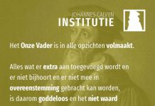 3.20.48 – We mogen niets anders bidden dan het Onze Vader