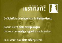 3.21.3 – Niets verzwijgen van wat de Schrift leert