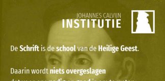 3.21.3 – Niets verzwijgen van wat de Schrift leert