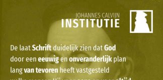 3.21.7 – Uitverkiezing en verwerping van individuen