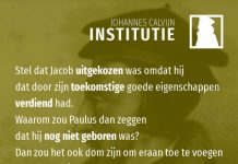 3.22.4 – Paulus over Jacob en Esau