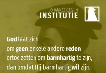 3.22.8 – De kerkvaders over de uitverkiezing