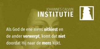 3.23.10 – Derde bezwaar: trekt God geen mensen voor?
