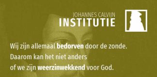 3.23.3 – Dat de verworpenen verworpen worden, is hun eigen schuld