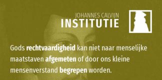 3.23.4 – Gods rechtvaardigheid gaat ons verstand te boven