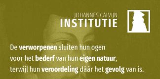 3.23.9 – Verworpenen zijn zelf verantwoordelijk voor hun verwerping
