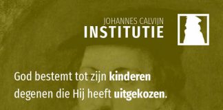 3.24.1 – De roeping is gebaseerd op de uitverkiezing