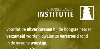 3.24.10 – Voordat uitverkorenen tot geloof komen, zijn ze niet beter dan anderen