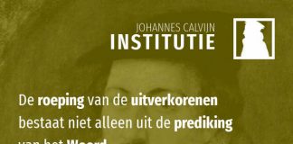 3.24.2 – Innerlijke roeping is een bewijs van de uitverkiezing