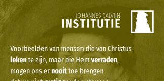 3.24.7 – Wie echt gelooft, kan nooit meer verloren gaan