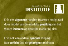 3.24.8 – Algemene en speciale roeping