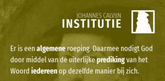 3.24.8 – Algemene en speciale roeping