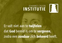 3.24.15 – Volgens Ezechiël wil God de dood van de zondaar niet