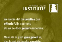 3.24.17 – Wij ervaren in Gods wil een tegenstelling die er niet is