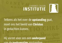 3.25.3 – Christus’ opstanding als spiegel van onze opstanding