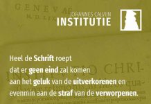 3.25.5 – Begraven als teken van de opstanding en de dwaling van de chiliasten