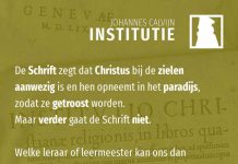 3.25.6 – De ziel gaat naar Christus