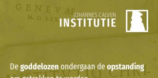 3.25.9 – De opstanding van de goddelozen